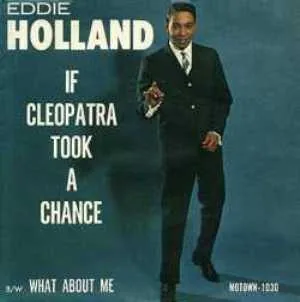 Eddy Holland